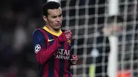 Penyerang Barca Tak Tergiur Pindah ke MU atau Arsenal