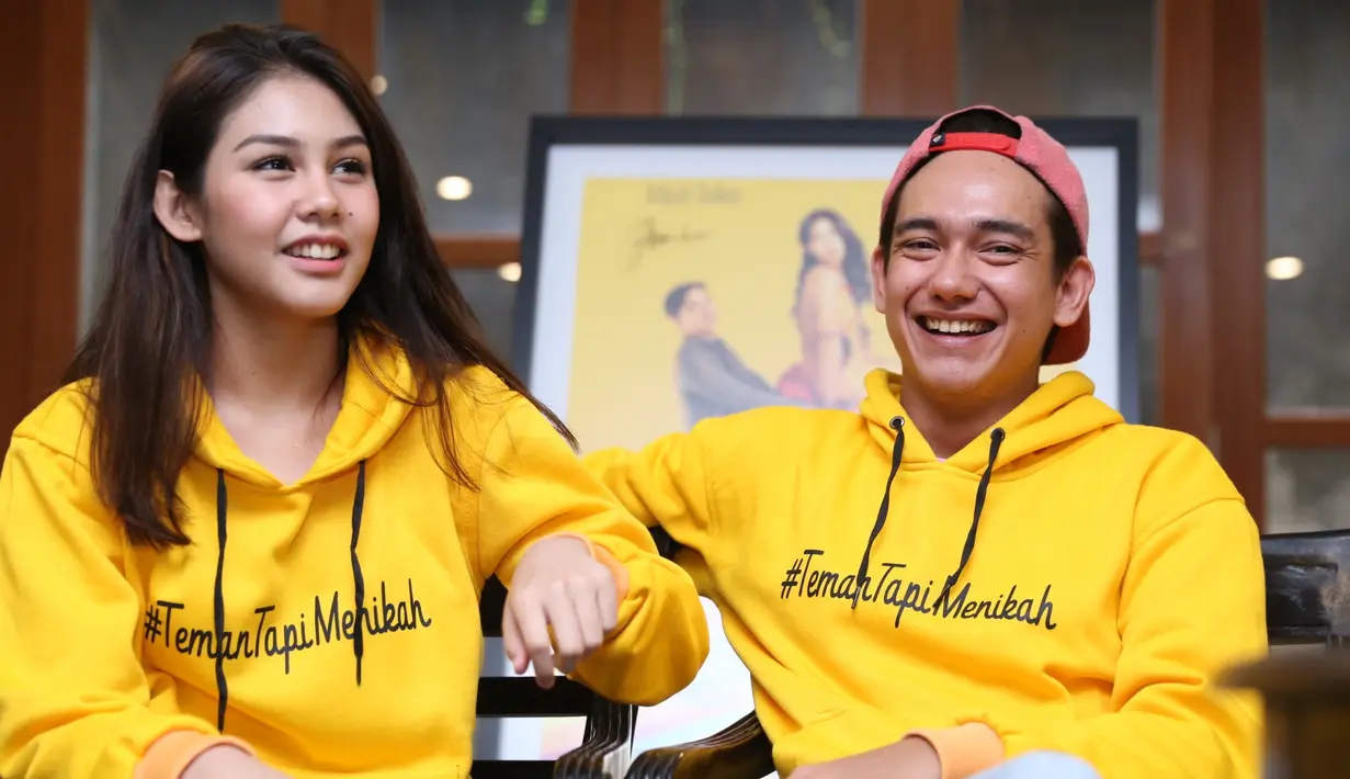 Sukses film perdananya sebagai Milea dalam film Dilan 1990, artis pendatang baru Vanesha Prescilla kembali dipercaya membintangi film yang diangkat dari kisah nyata Ayudia Bing Slamet dan Ditto. (Nurwahyunan/Bintang.com)