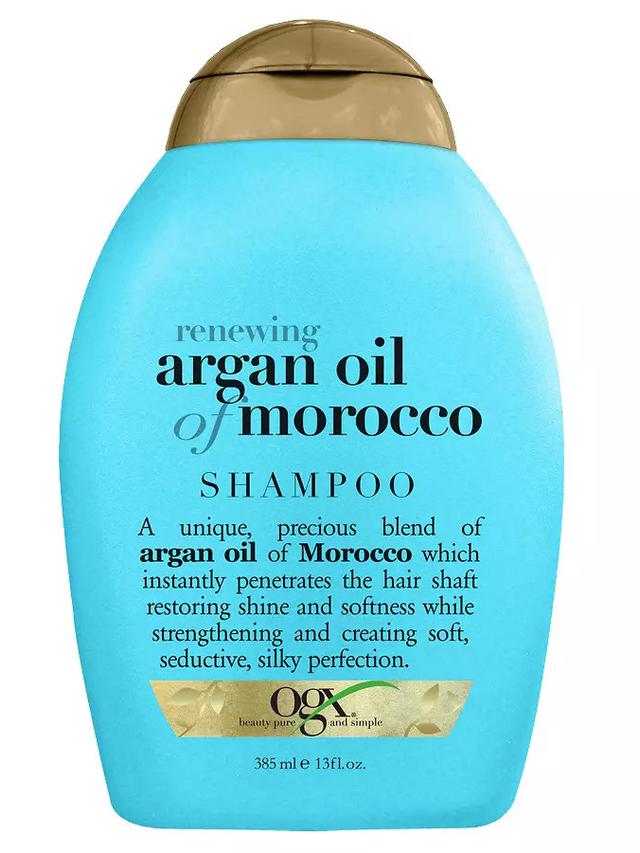 Daily Shampoo: OGX Renewing Argan Oil of Morocco Shampoo