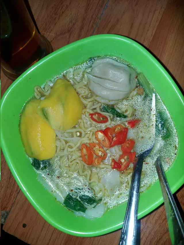 7 Potret Nyeleneh Kombinasi Makanan ala Netizen Ini Bikin Heran