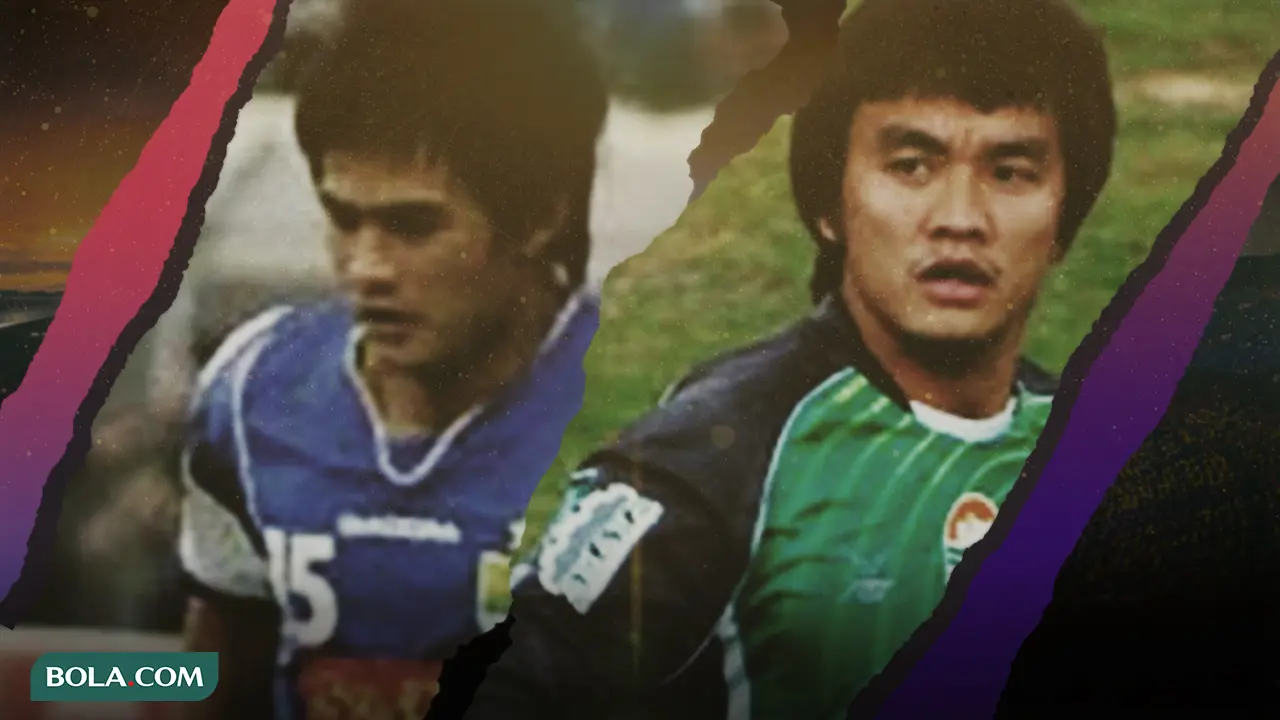 Pemain asal Thailand yang pernah membela Persib Bandung