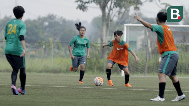 Seleksi Timnas Wanita Indonesia
