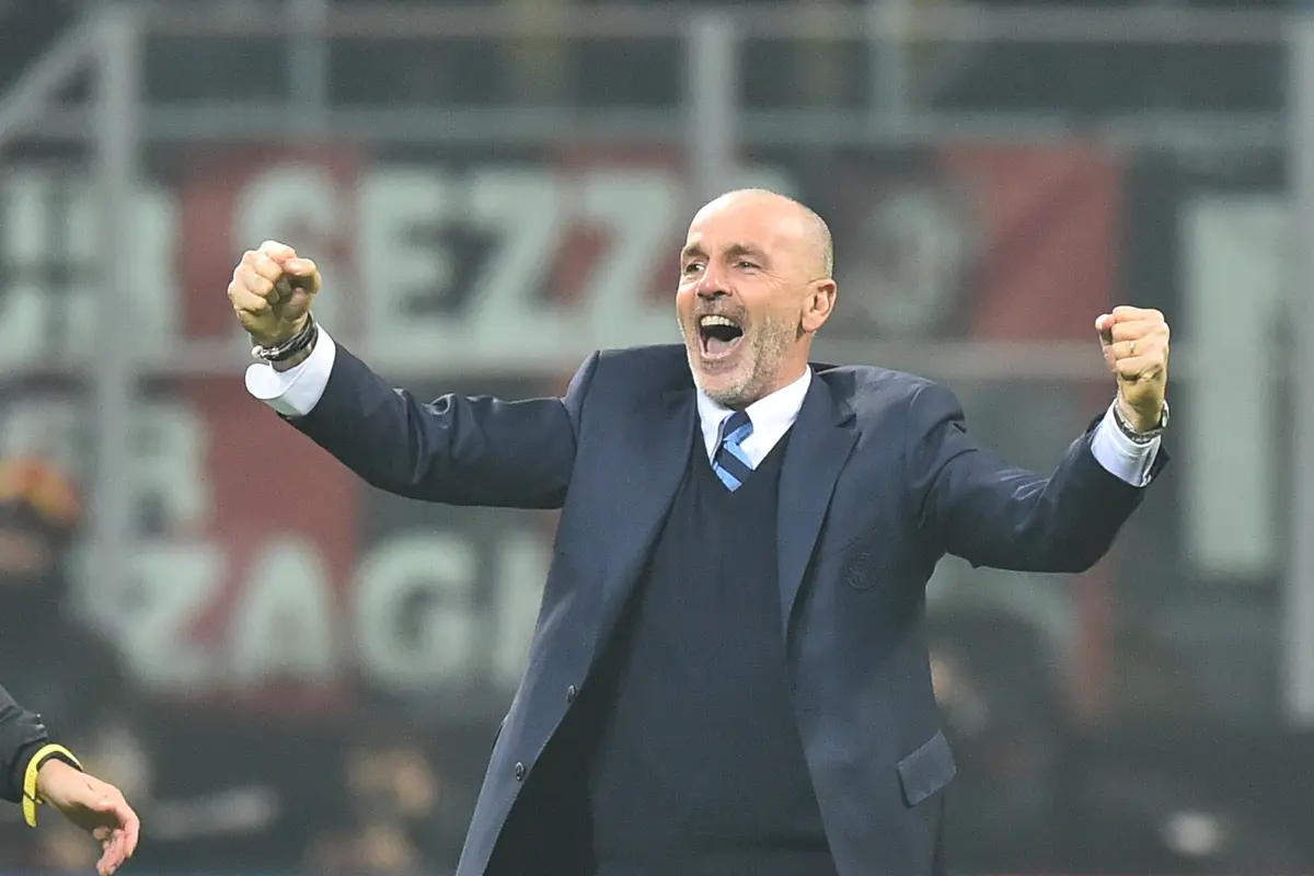 Stefano Pioli