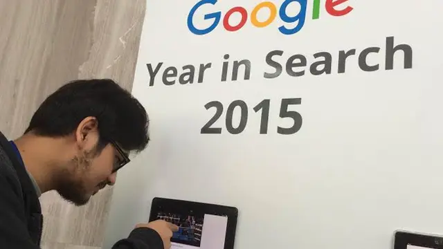 Batu Akik Jadi Primadona Google di 2015