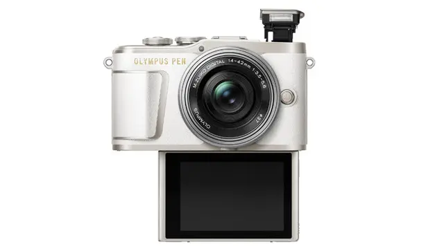 Olympus PEN E-PL9. Dok: Olympus