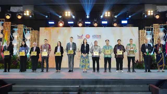 ASEAN Tourism Forum di Filipina Sepakati Pengembangan Wisata Kapal Pesiar Bersama-sama