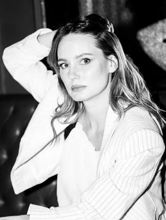 Ke depannya ia mungkin akan mencoba main film layar lebar di Indonesia. Kita nantikan saja. [Instagram.com/valentinepayenwicaksono]