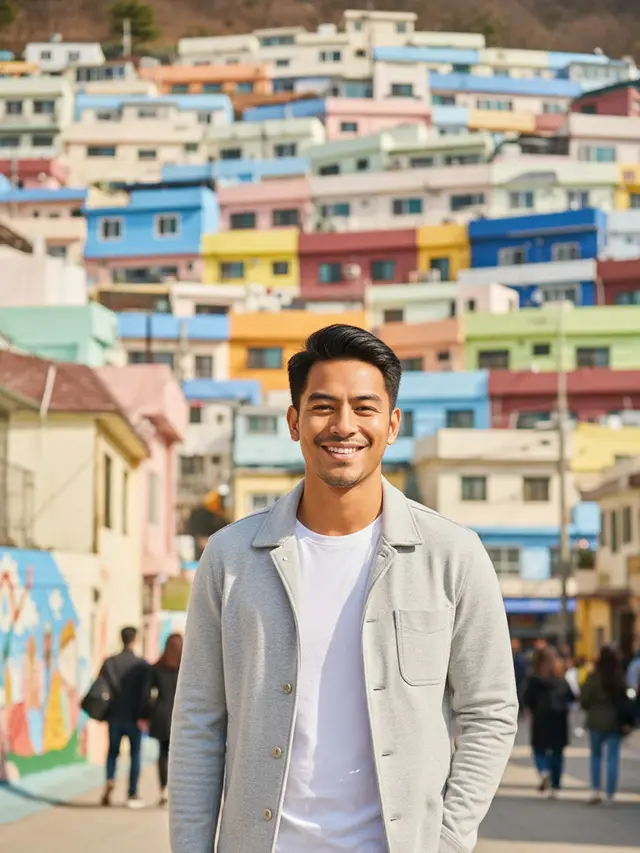 Kumpulan Prompt Gemini AI untuk Ganti Background Foto Liburan di Luar Negeri