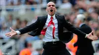 Alasan Di Canio Terapkan Latihan Keras