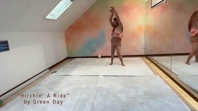 6 Momen Marshanda Joget Bebas untuk Healing, Netizen Beri Dukungan