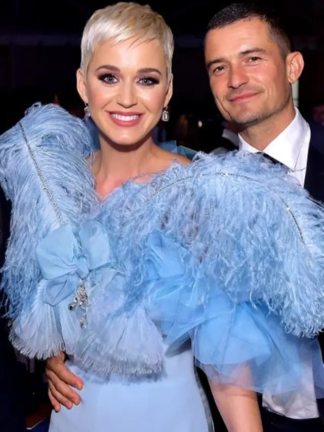 Umumkan Kehamilan, Ini 6 Potret Kemesraan Katty Perry dan Orlando Bloom