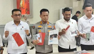 Kasus Penipuan Catut Nama Menkeu Purbaya Terbongkar