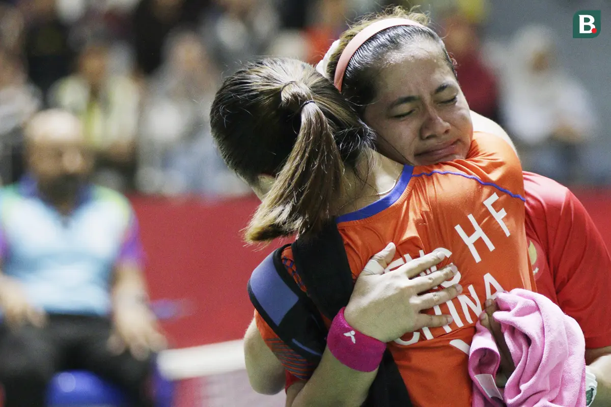 Asian Para Games 2018 : Bulu Tangkis