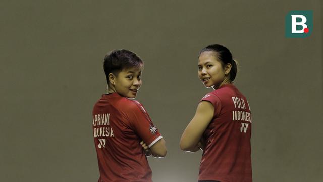 Greysia Polii/Apriyani Rahayu