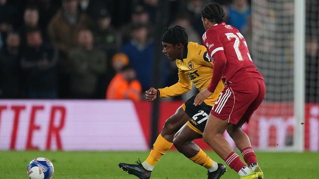 wolvs vs liverpool fa cup