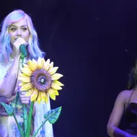 Menikmati kembali keseruan konser Katy Perry 'the Prysmatic World Tour' di Sydney. 