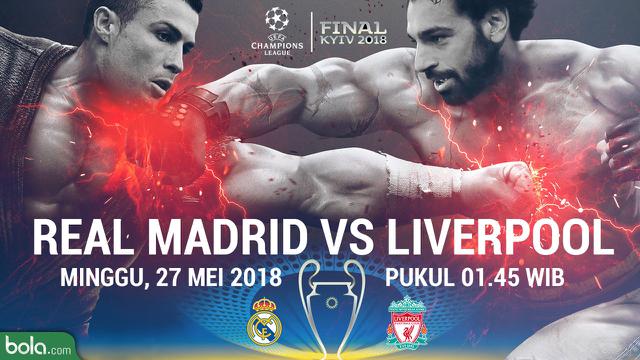 Download Gambar gambar final liga champion real madrid vs liverpool Terkini