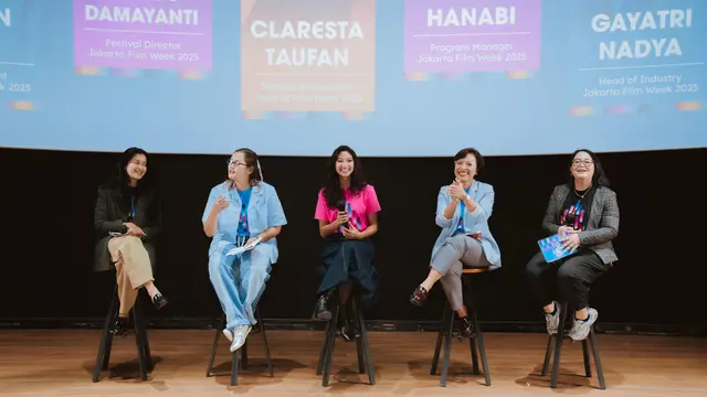 Jakarta Film Week 2025