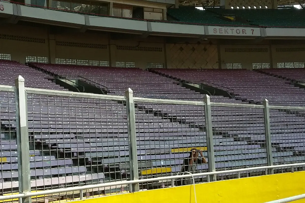 Stadion Utama Gelora Bung Karno