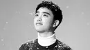 Tidak hanya punya wajah yang imut saja, D.O EXO juga punya suara tenor yang luar biasa. Wajar jika idol kelahiran 23 Januari 1993 ini menjadi andalan di EXO. (Foto: soompi.com)