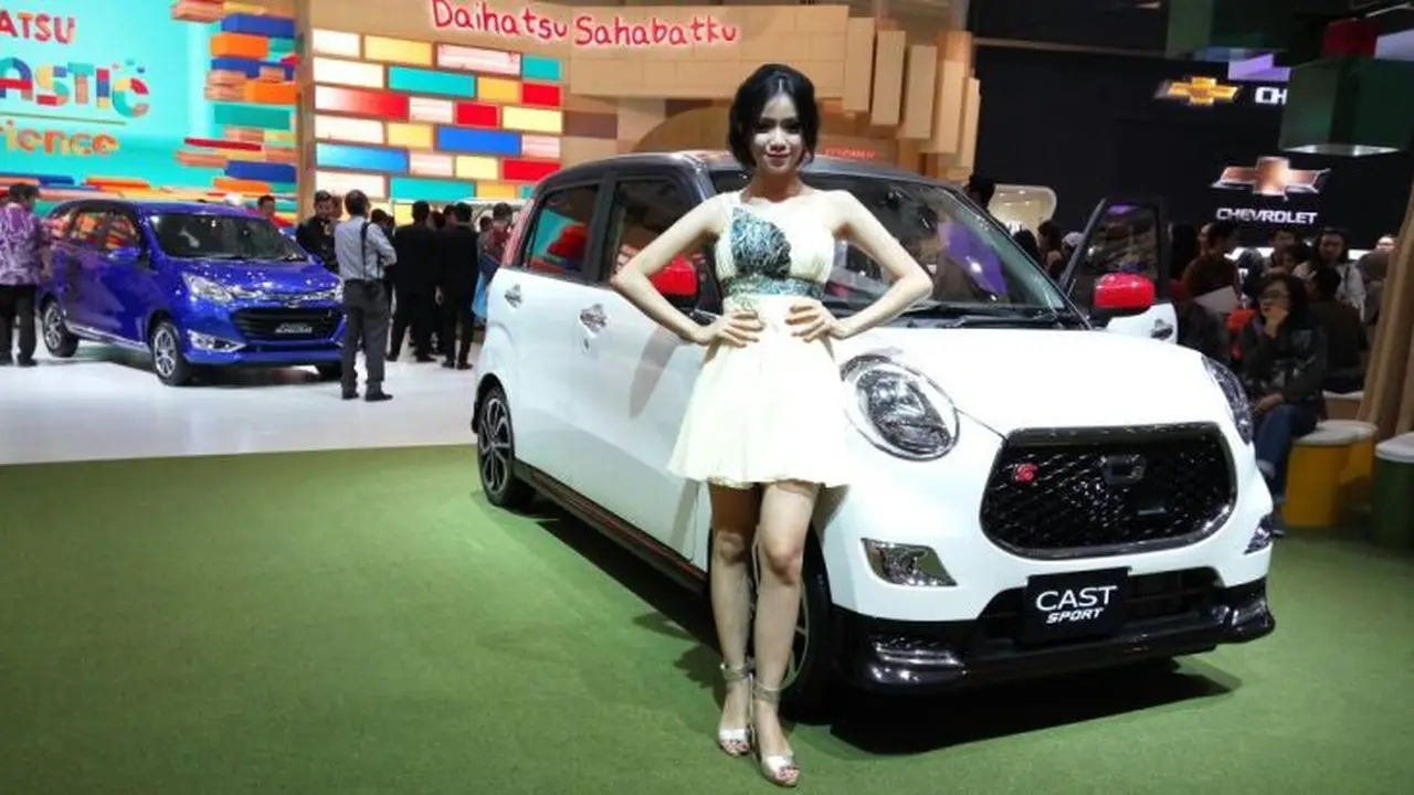Daihatsu Cast