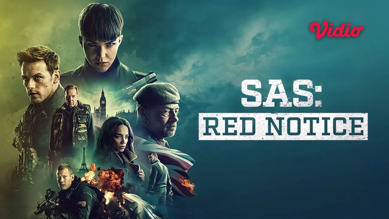 film SAS: Red Notice