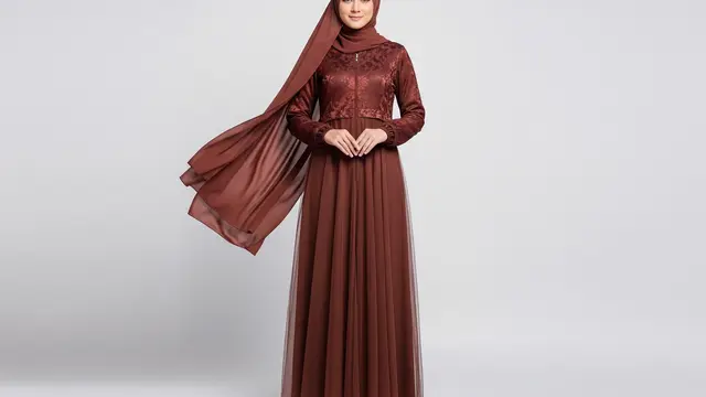 Set Baju Lebaran yang Bisa untuk Kondangan. AI