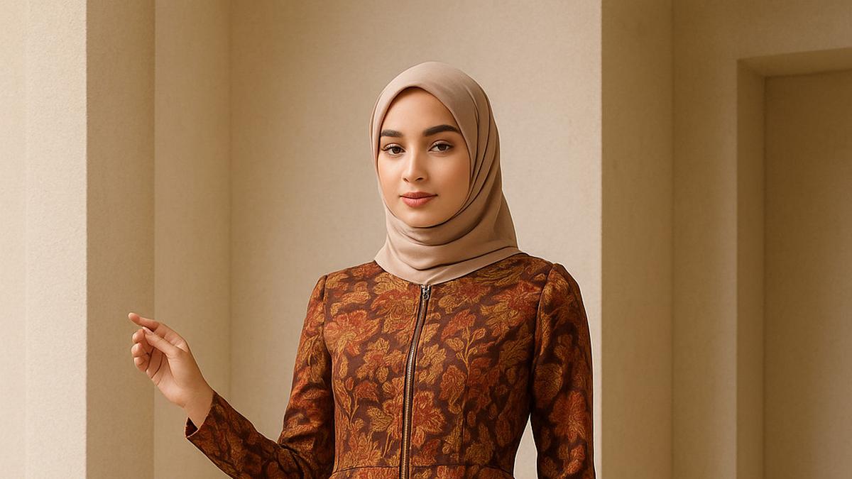 7 Model Dress Resleting Depan Elegan Kekinian untuk Tampil Stylish di 2025