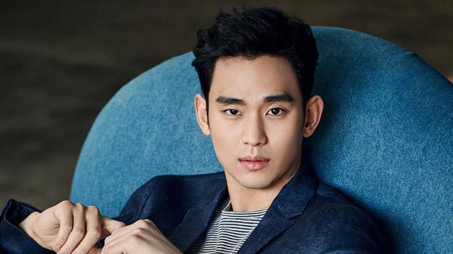 [Bintang] Selain Pendiam, Ini 7 Fakta Menarik Kim Soo Hyun