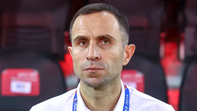 Foto: Sepak Terjang Timur Kapadze, Pelatih Jempolan yang Masuk Radar Pelatih Baru Timnas Indonesia