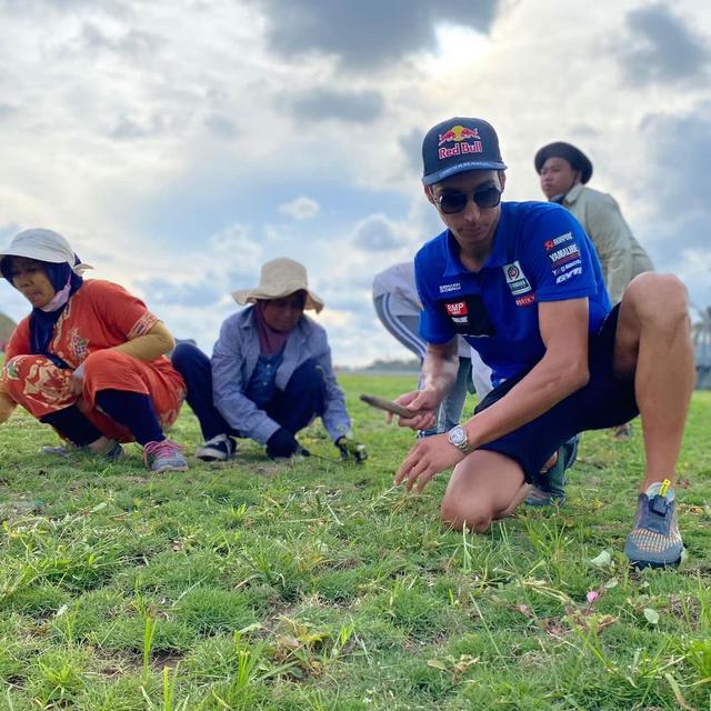 Juara dunia World Superbike, Toprak Razgatlioglu.