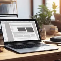 cara edit pdf ©Ilustrasi dibuat Stable Diffusion