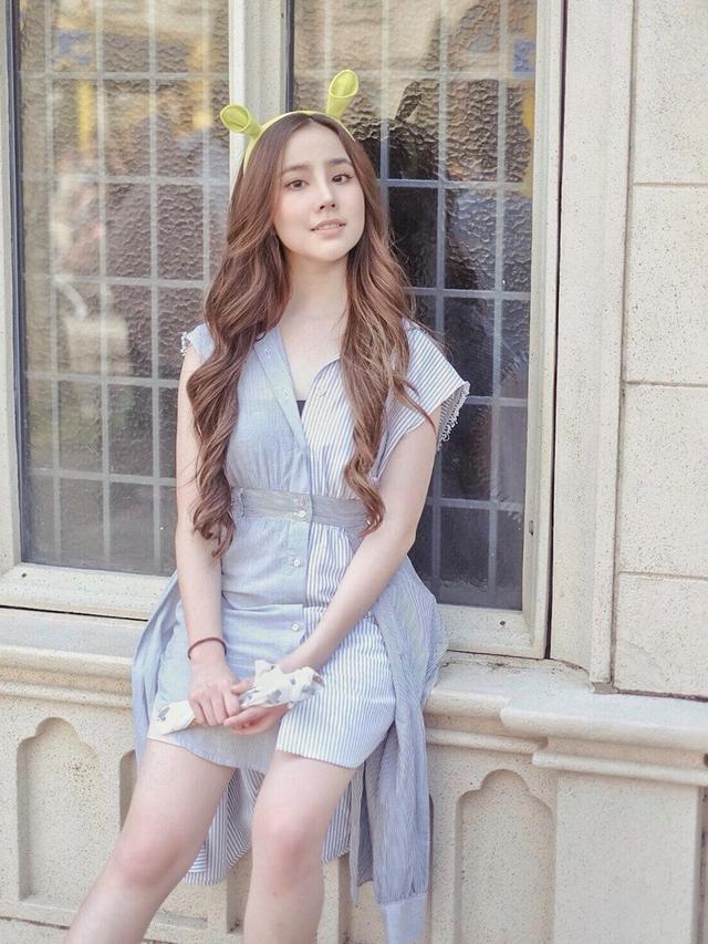 Beranjak Dewasa, Ini 6 Potret Agatha Chelsea 'Idola Cilik' yang Makin Cantik