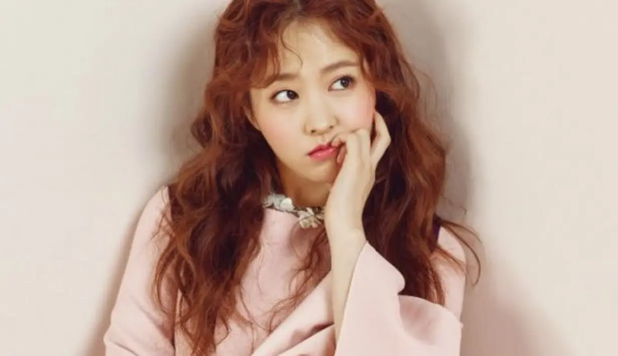 Park Bo Young serius ketika ia mengatakan ingin menikah. (soompi)
