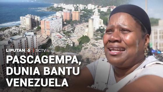 Update Bencana Venezuela: Korban Tewas Tembus 920 Jiwa, Hampir 50.000 Orang Hilang