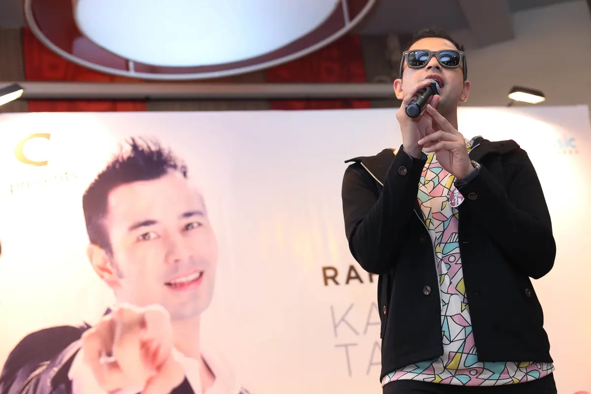 Raffi Ahmad