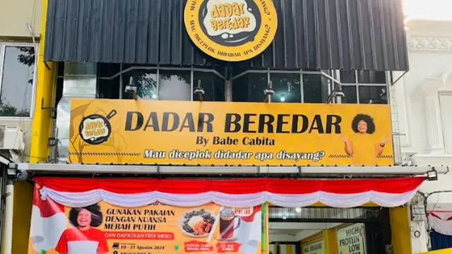 Rekomendasi Tempat Makan Enak di Pasar Kue Subuh Senen