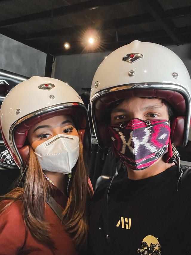 Aurel Hermansyah dan Atta Halilintar