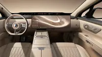 BYD Denza N8 Unjuk Gigi, SUV Listrik Mewah dengan Layar 1,1 Meter