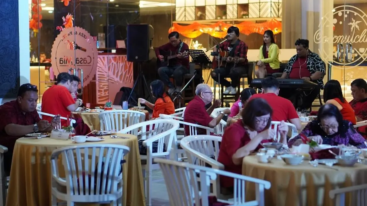 Jelang Imlek 2025, Hotel di Yogyakarta Siapkan 2 Promo Menarik