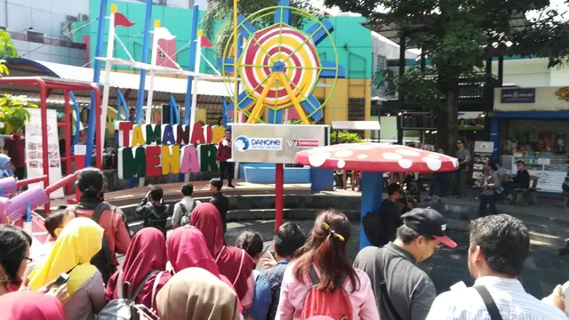 Taman Air Menari