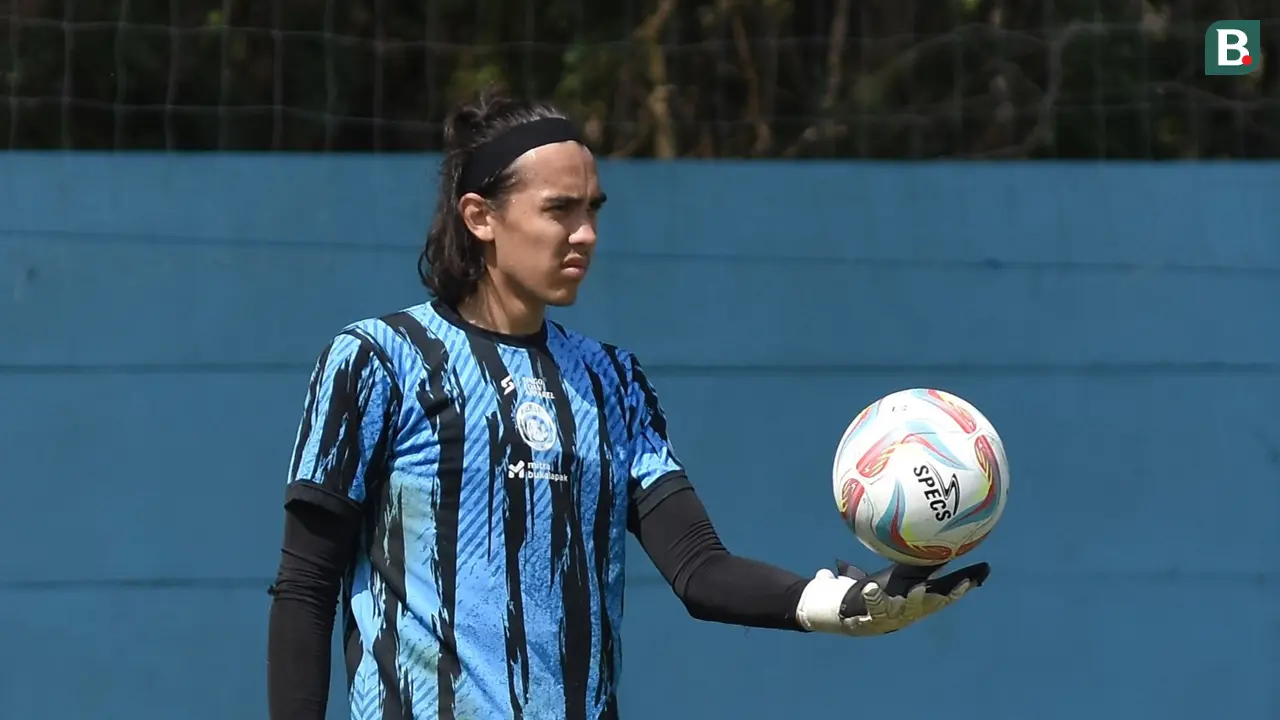 Arema FC, Julian Schwarzer, BRI Liga 1