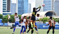 Kompetisi liga usia muda. (Dok. PT Gahora Indonesia Football)