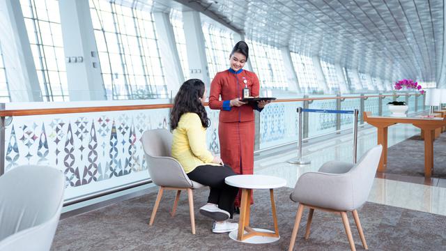 Kelola 6.520 Tenaga Kerja, Bisnis Cucu Garuda Indonesia Tumbuh 24%