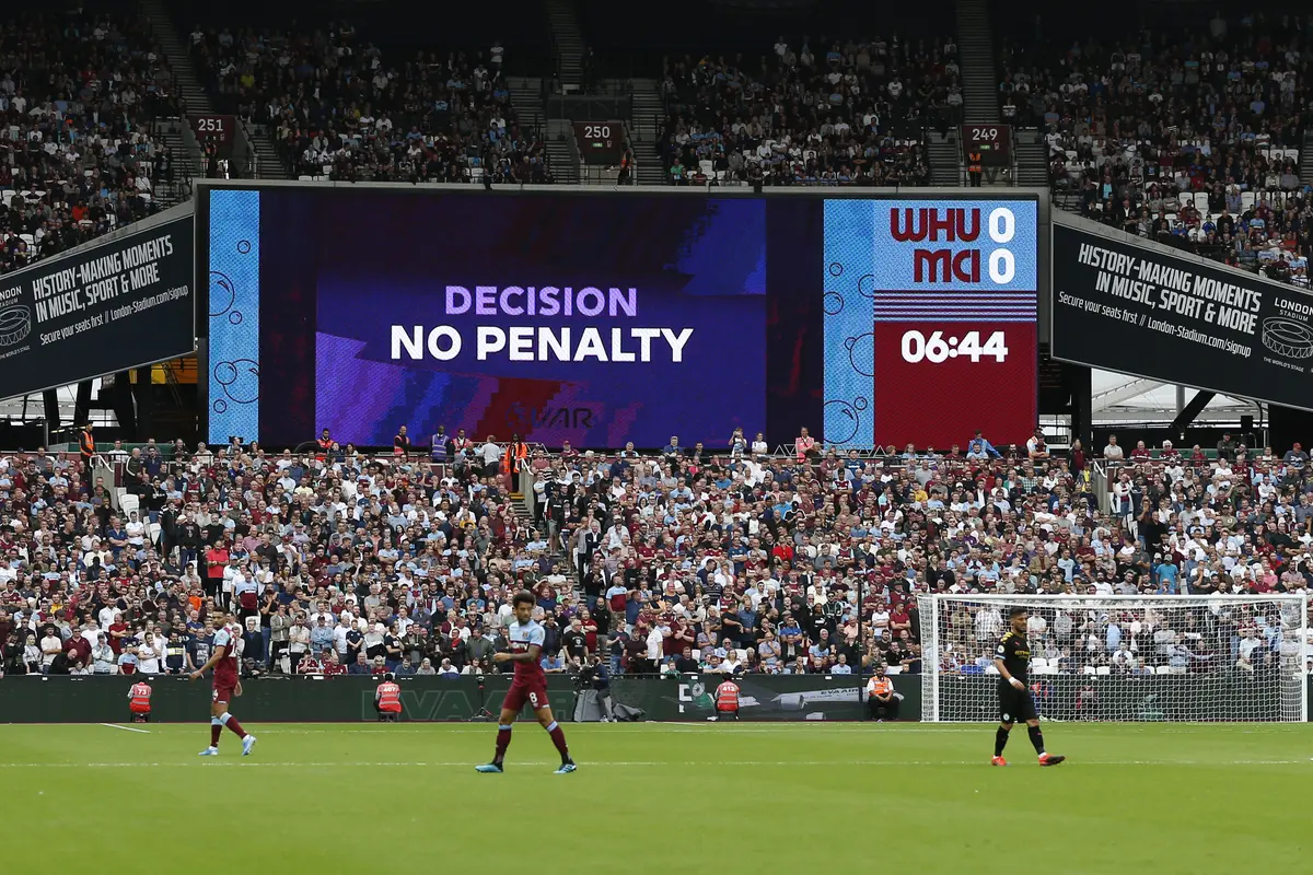 West Ham United v Manchester City