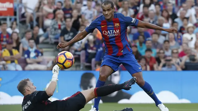 Lionel Messi dan 5 Penyerang Legendaris Barcelona