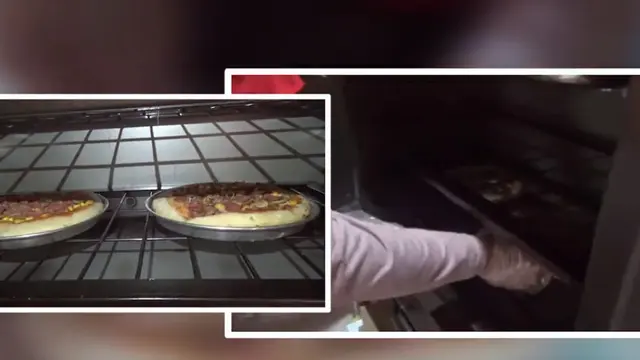 Piza buatan rumah