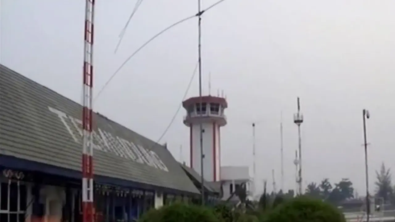 20151017-Kabut Asap-Jambi