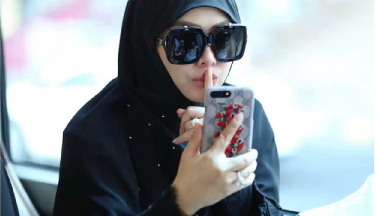[Bintang] Syahrini