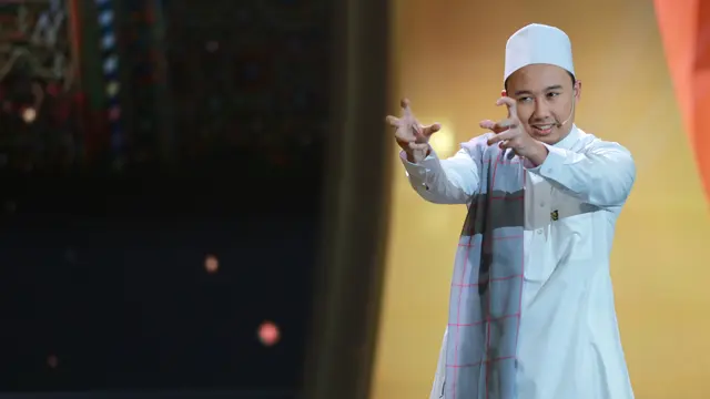 [Bintang] Alai Fikri Aksi Asia